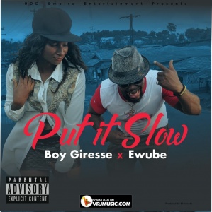 Put it Slow